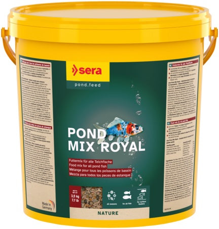 sera Pond Mix Royal