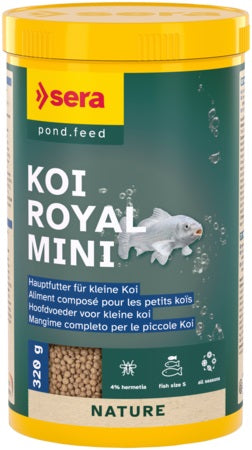 sera Koi Royal Mini