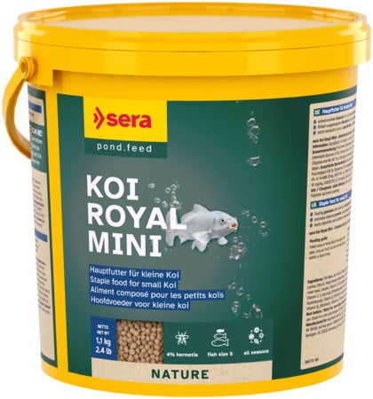 sera Koi Royal Mini