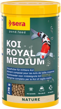 sera Koi Royal Medium