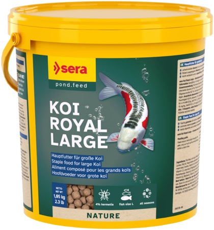 sera Koi Royal Large