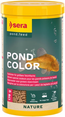 sera Pond Color