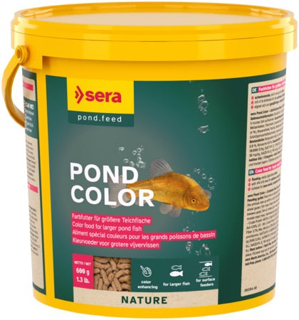 sera Pond Color