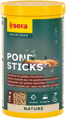 sera Pond Sticks