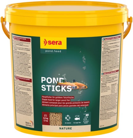 sera Pond Sticks