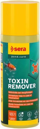 sera pond toxivec
