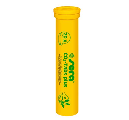 sera CO2-Tabs plus