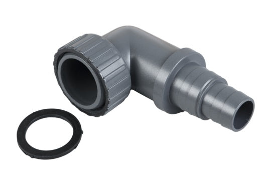 sera pond 90°-Wassereinlaufstutzen - Ersatzteil für UV-C-System 55 W