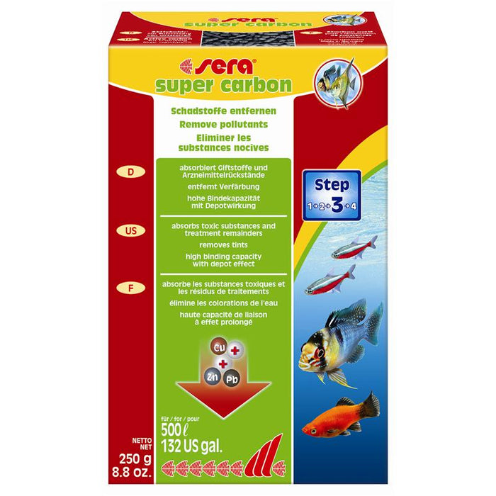 sera super carbon