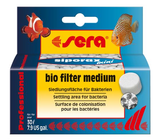 sera siporax mini Professional