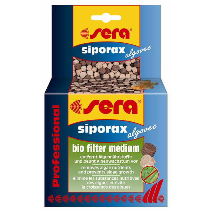 sera siporax algovec Professional