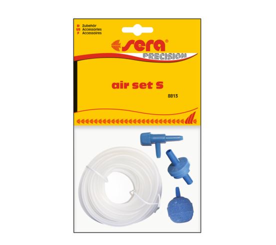 sera air set S incl. 2 m Schlauch