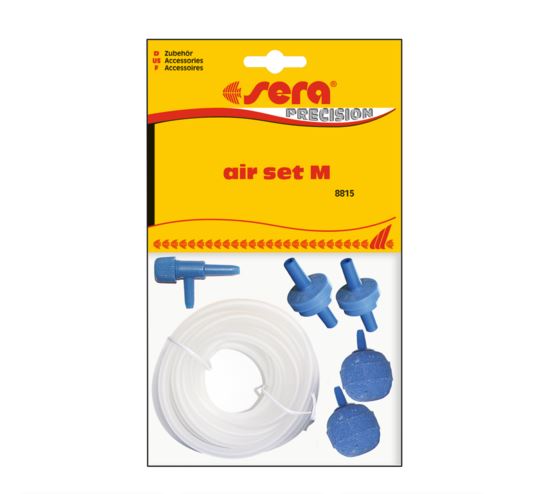 sera air set M incl. 4 m Schlauch