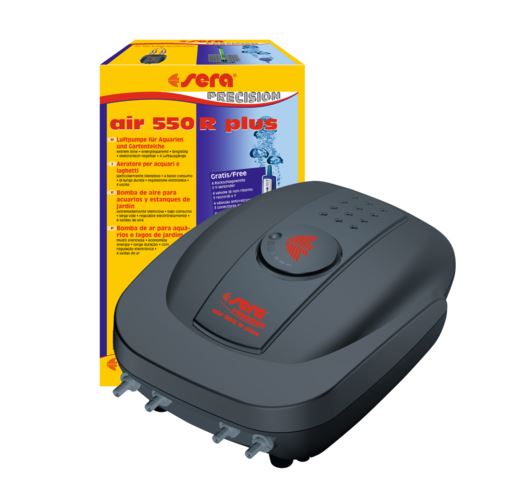 sera air 550 R plus