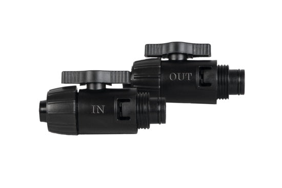 sera Ventile In/Out mit Dichtungen (2 St.) - UVC-Xtreme 800