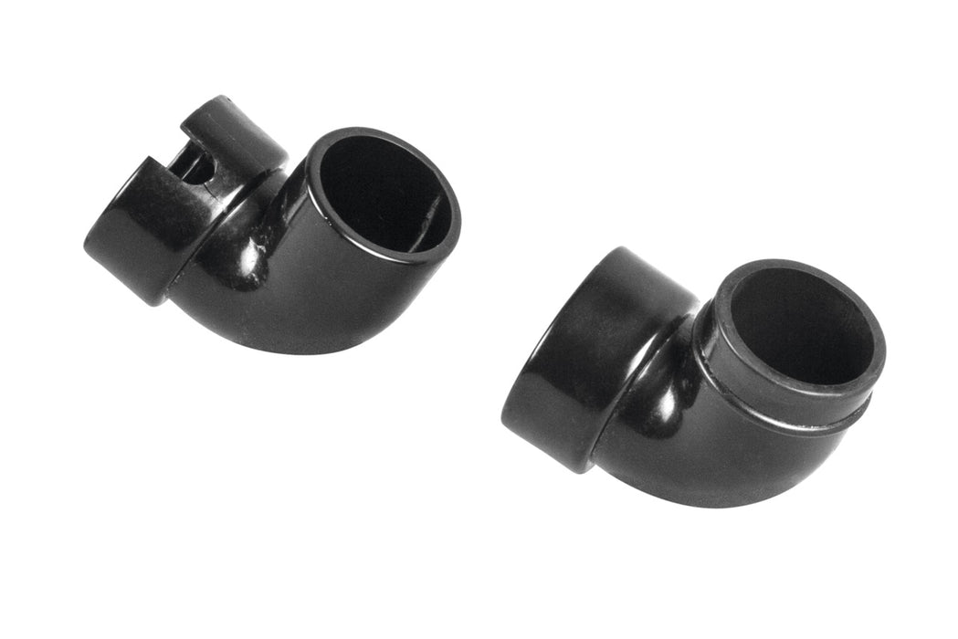 sera 90° Bögen Saugseite Pumpe (2St) - UVC-Xtreme 800+1200