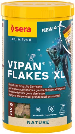 sera Vipan Nature  XL-Hauptfutter