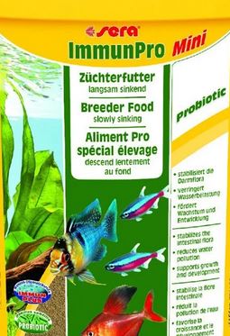 sera ImmunPro Mini Nature 0,6 mm