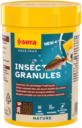sera Insect Nature 1,5 mm