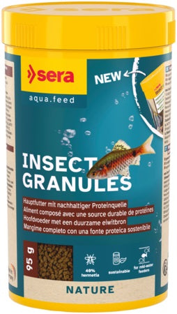 sera Insect Nature 1,5 mm