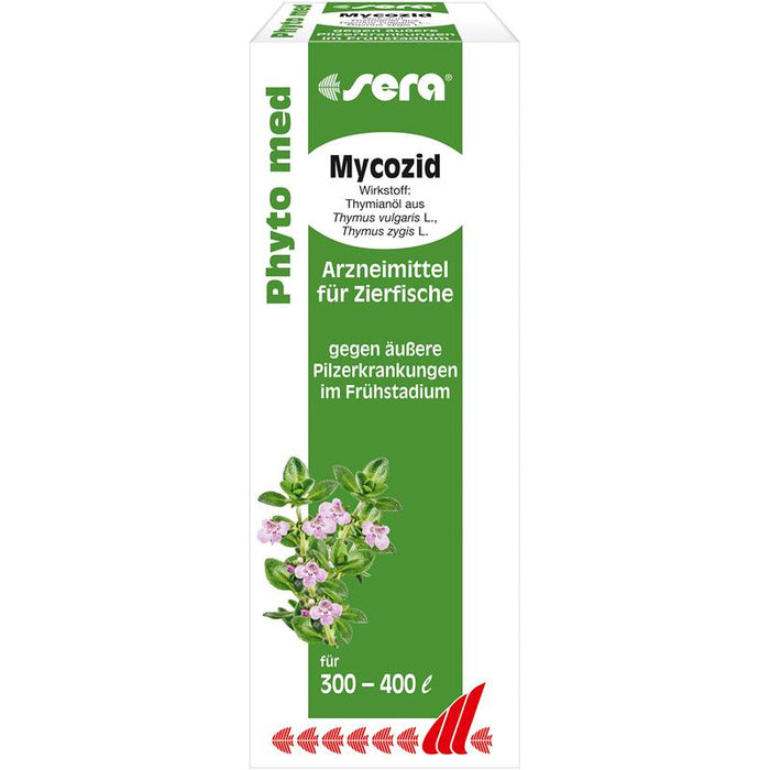 sera Phyto med Mycozid