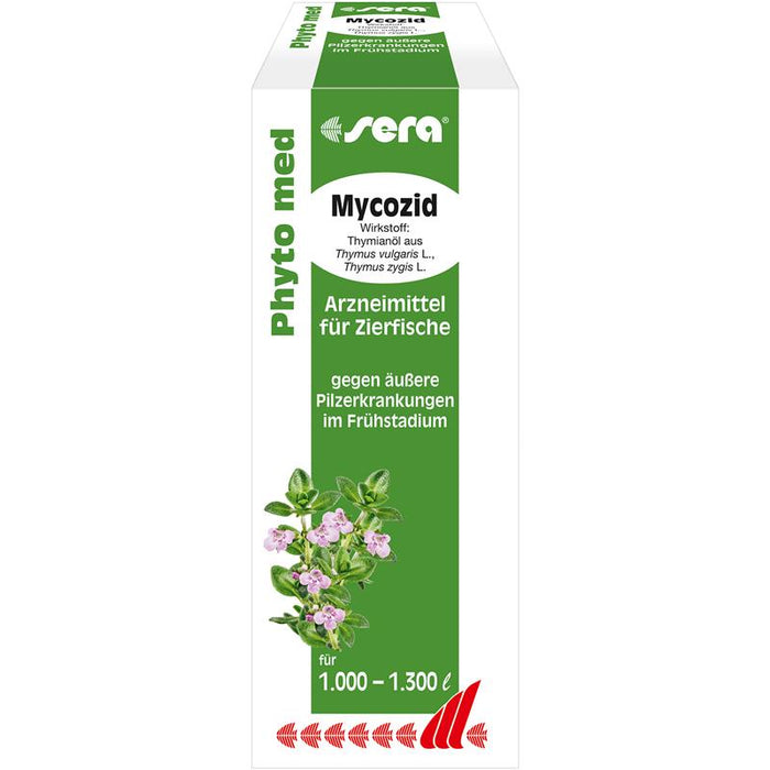 sera Phyto med Mycozid