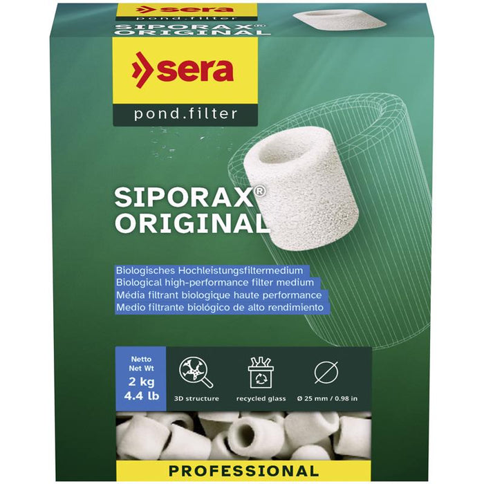 sera siporaxpond Professional