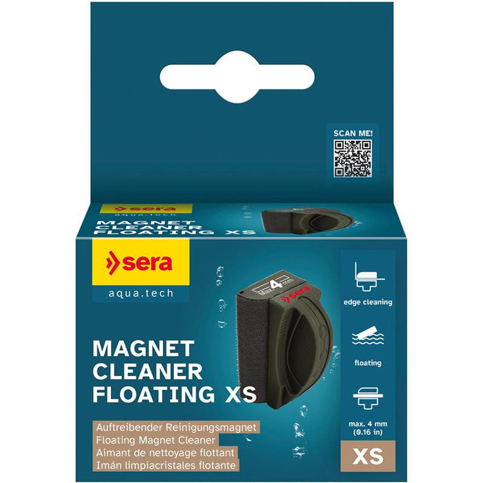 sera Magnet Cleaner Floating Glass