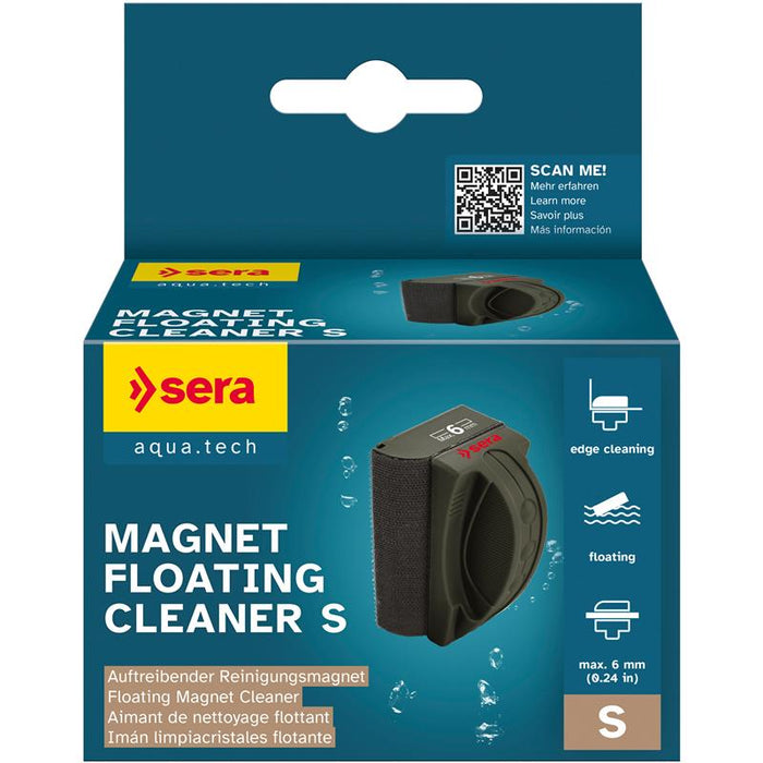 sera Magnet Cleaner Floating Glass