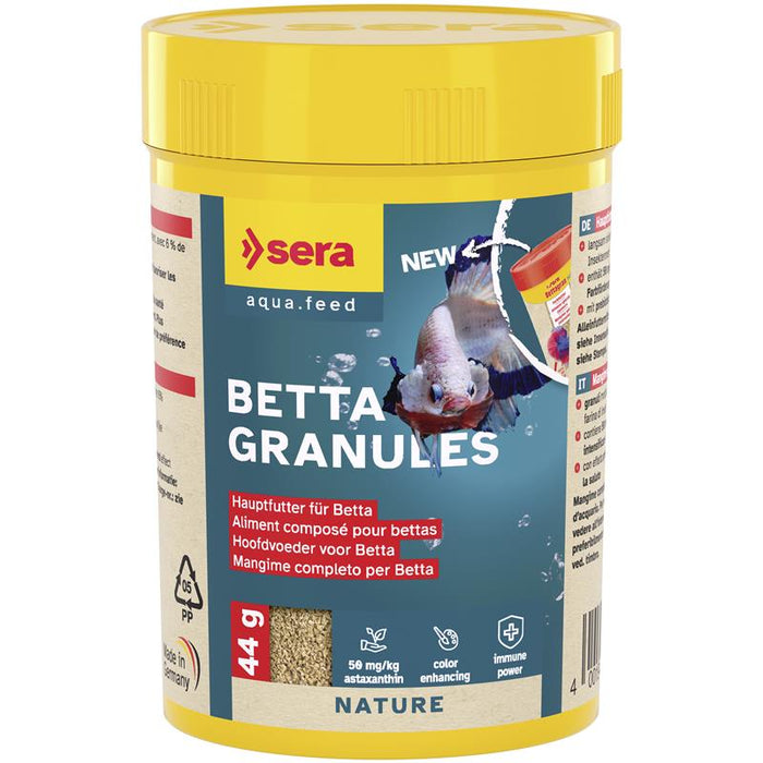 sera Betta Granules