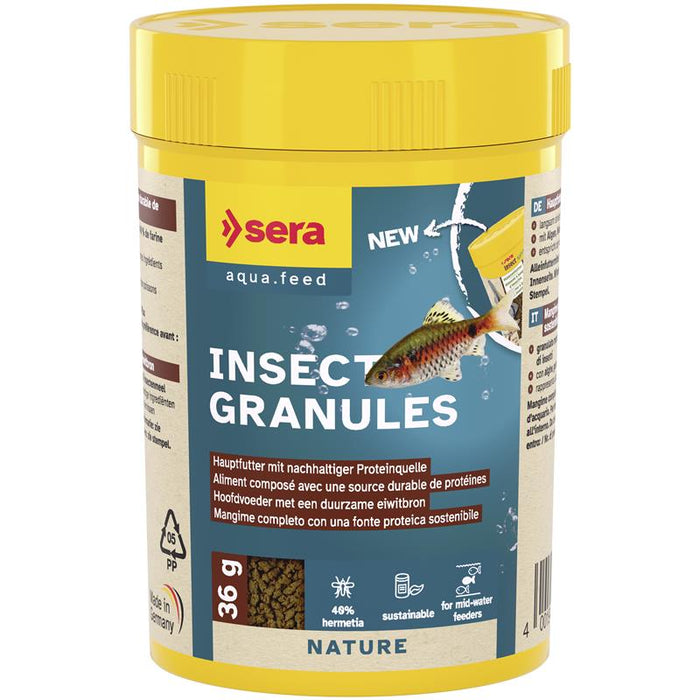 sera Insect Granules
