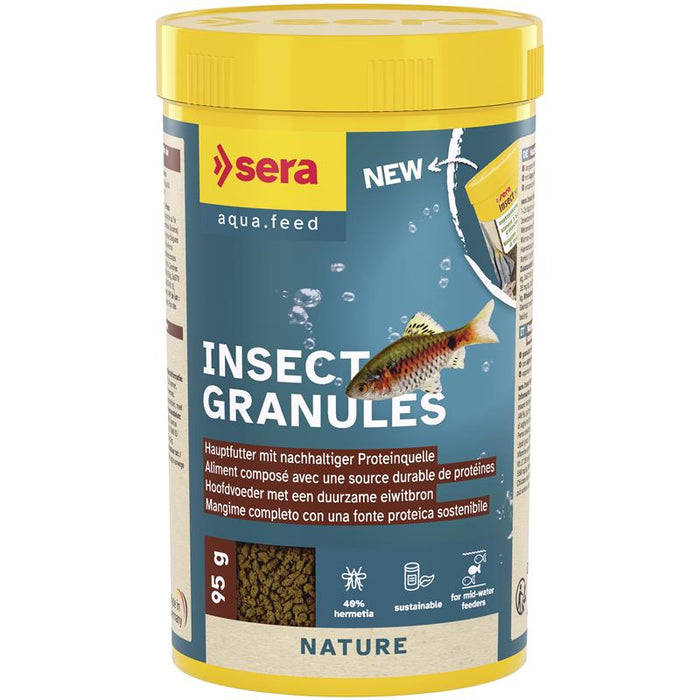 sera Insect Granules