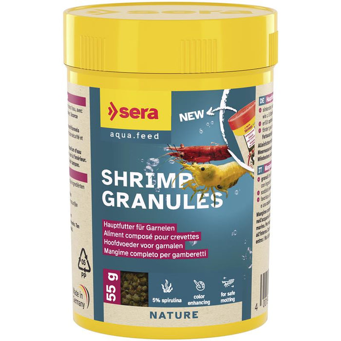 Shrimp Granules