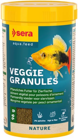 sera Veggie Granules