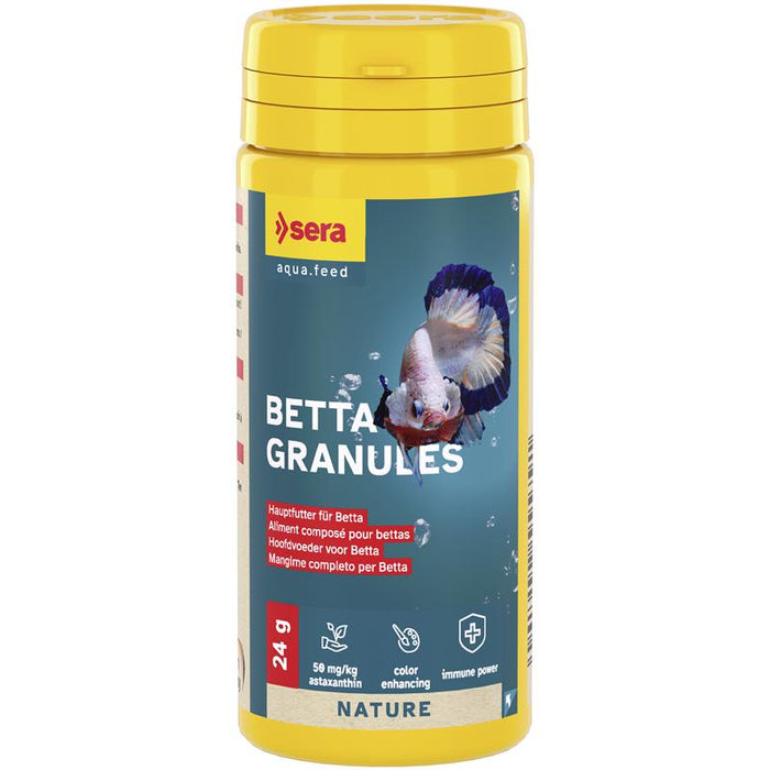 sera Betta Granules