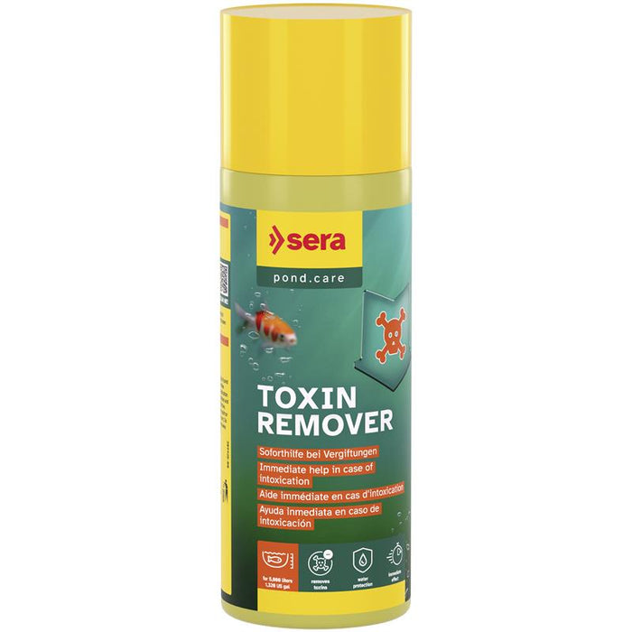 sera pond Toxin Remover