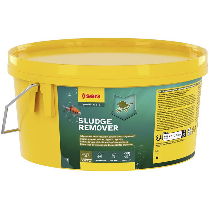 sera pond Sludge Remover