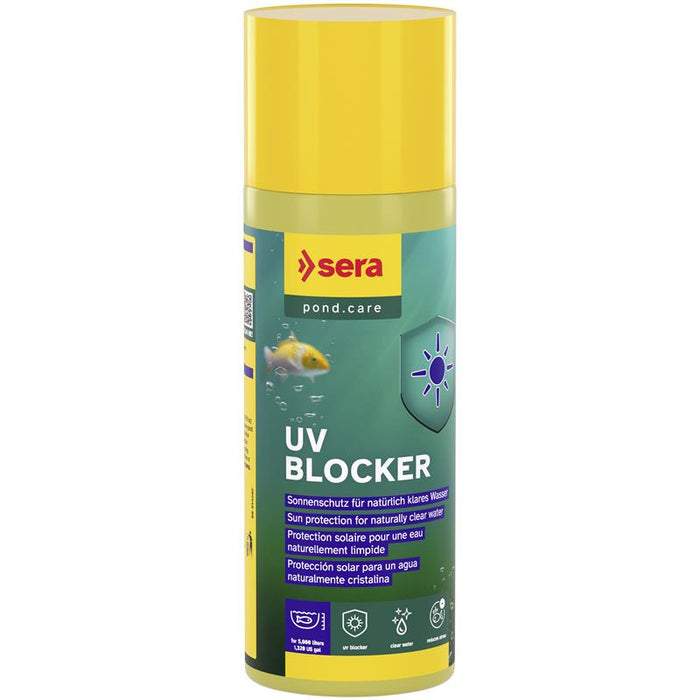 sera pond UV Blocker