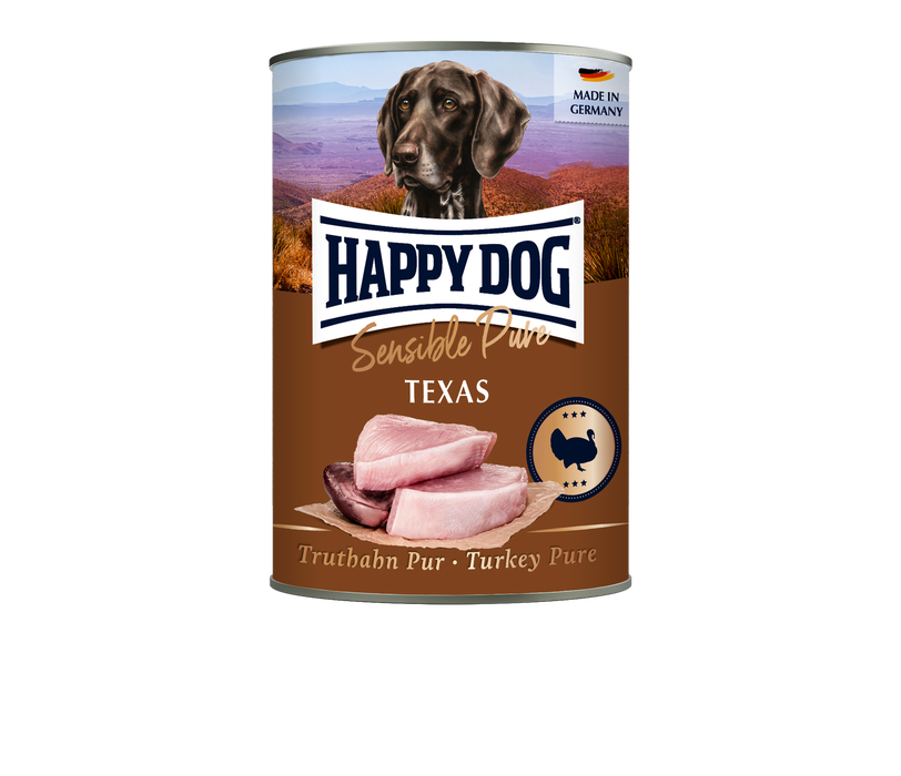 Happy Dog Dose Pur 12x400g