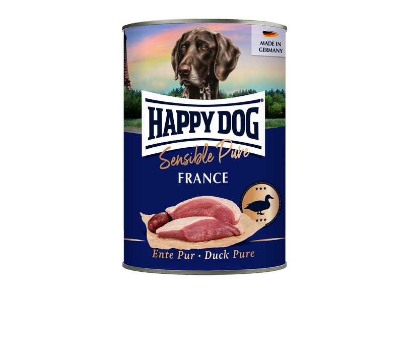 Happy Dog Dose Pur 12x400g