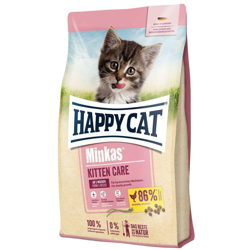 HappyCat Minkas Kitten 1,5kg.
