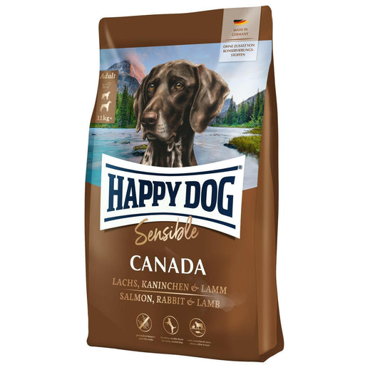 HappyDog Supreme Sens Canada.