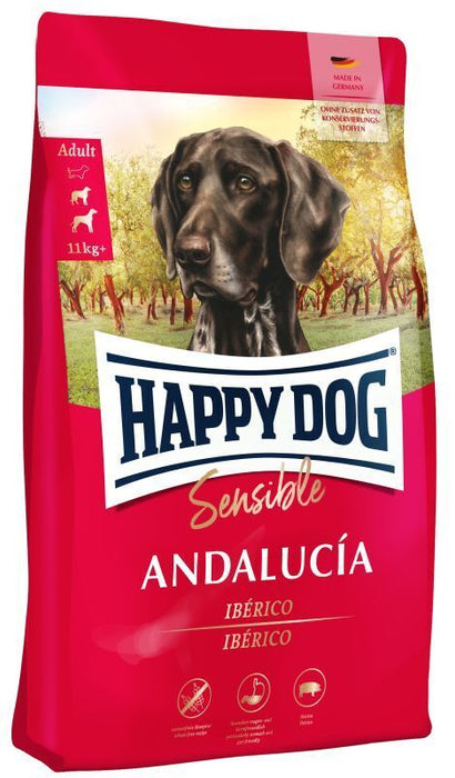 Happy Dog - Sensible Andalucía