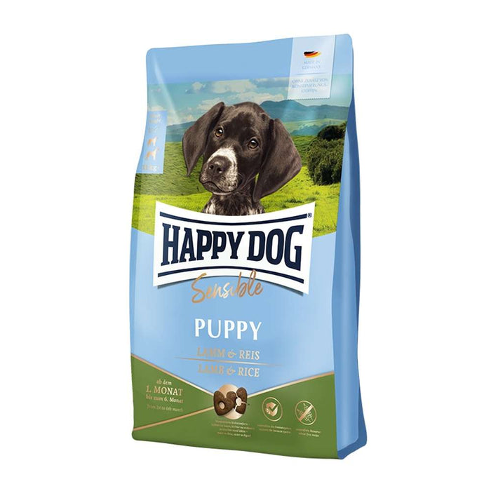 Happy Dog - Sensible Puppy Lamm Reis