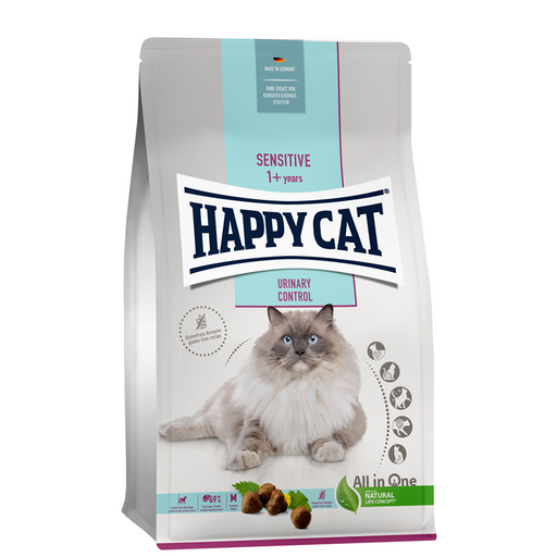 Happy Cat - Sensitive Urinary Control.
