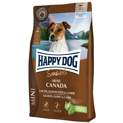 HappyDog Sensible Mini Canada.