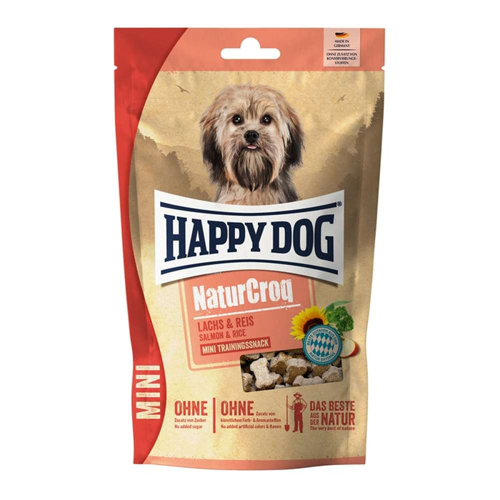 Happy Dog - NaturCroq Mini Snack 10x100g