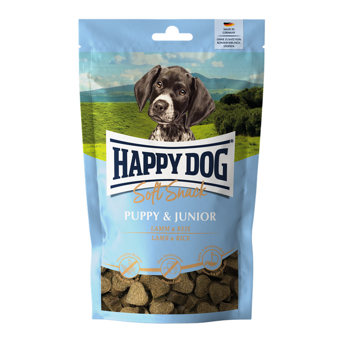 Happy Dog - Soft Snack 10x100g.