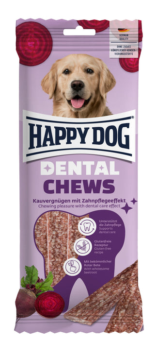 Happy Dog Dental Snacks Dental Chews