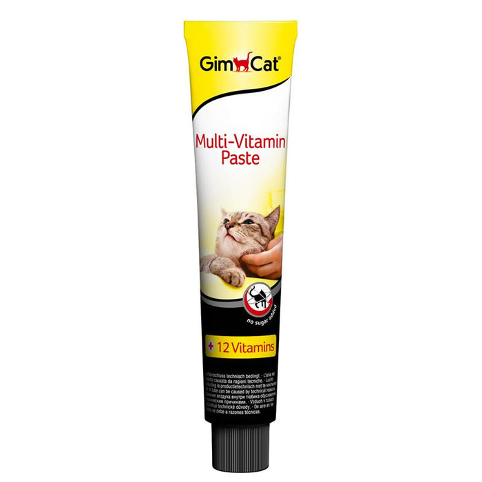 Gimpet Multi-Vitamin Paste 200g